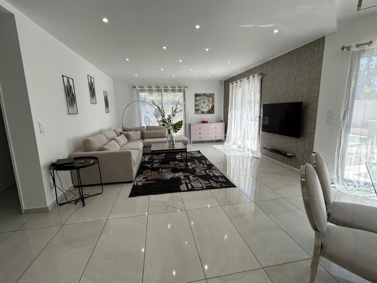 Top Villa Orange  Extérieur photo